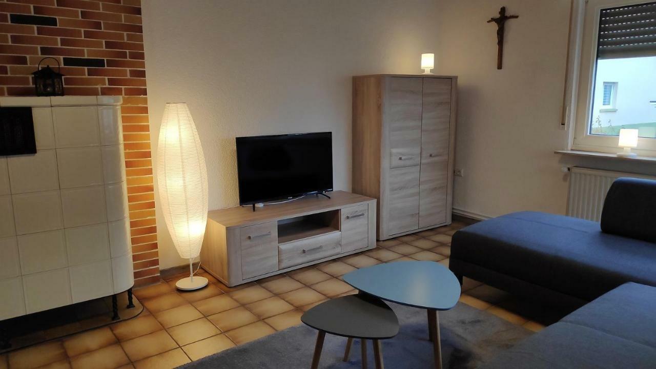 Ferienwohnung Grimm Freigericht Exteriör bild