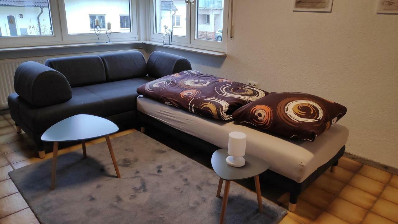 Ferienwohnung Grimm Freigericht Exteriör bild