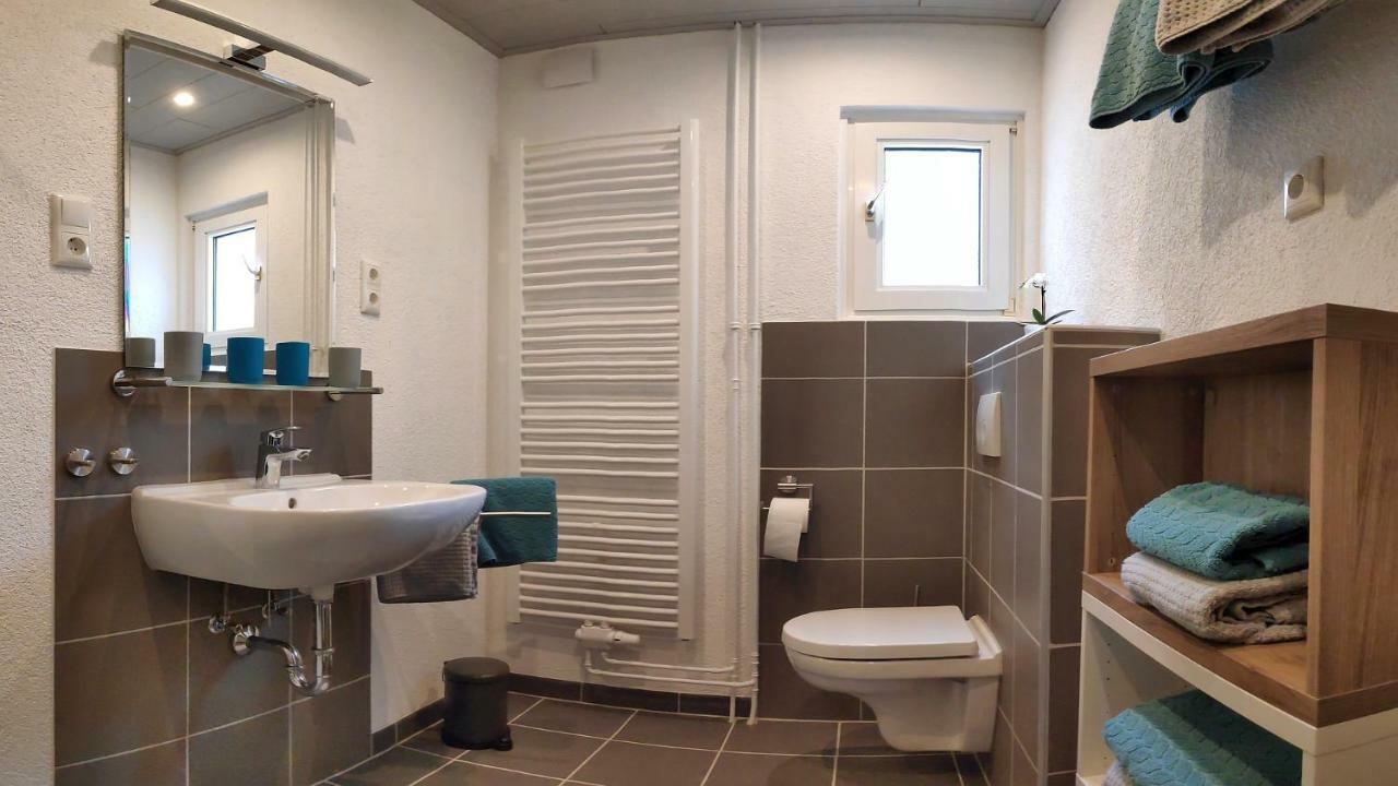 Ferienwohnung Grimm Freigericht Exteriör bild