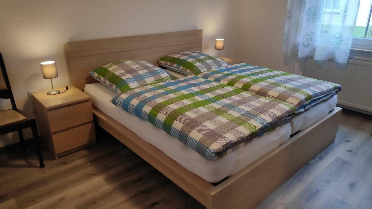Ferienwohnung Grimm Freigericht Exteriör bild