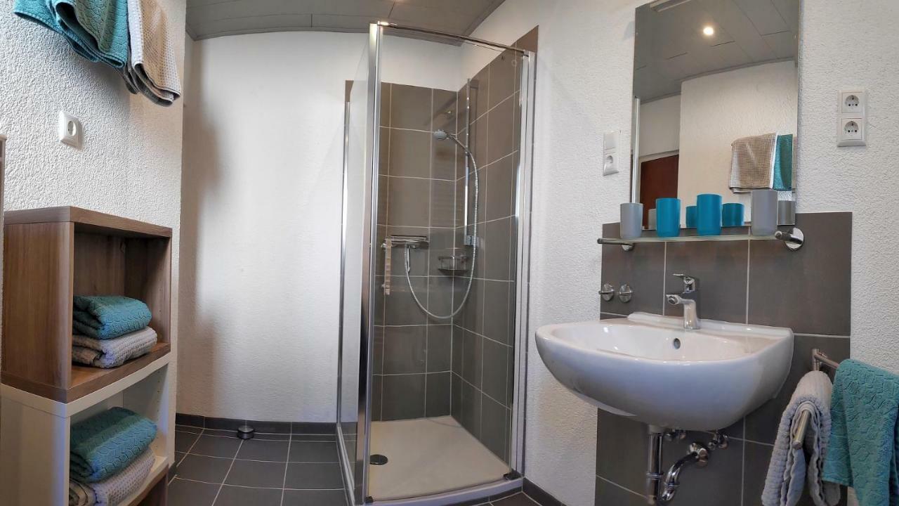 Ferienwohnung Grimm Freigericht Exteriör bild